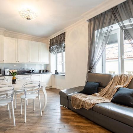 Golden Apartments Warsaw - Stylish And Luxury Apartment - Podwale Varsóvia Exterior foto