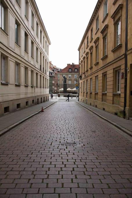 Golden Apartments Warsaw - Stylish And Luxury Apartment - Podwale Varsóvia Exterior foto