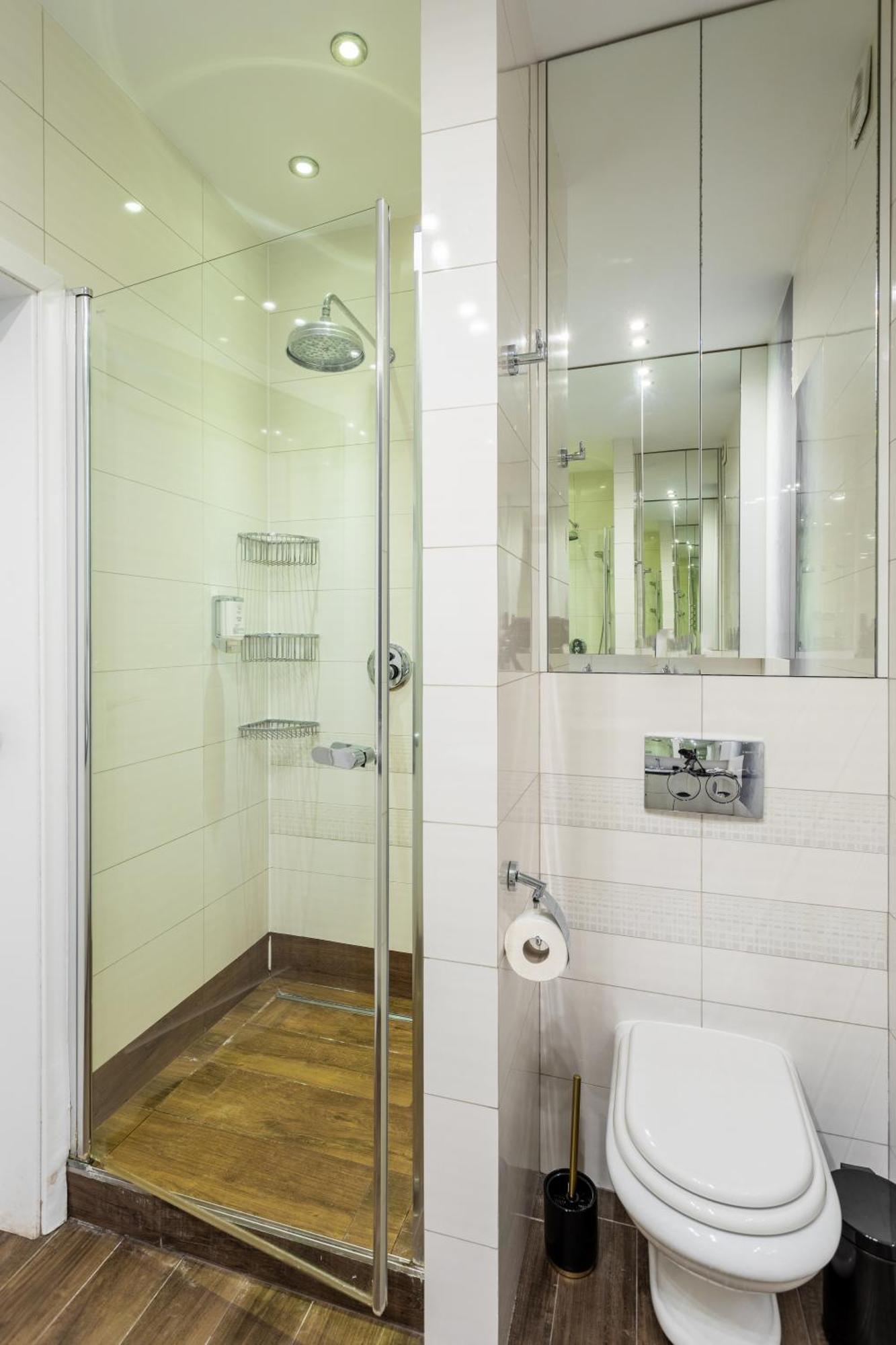 Golden Apartments Warsaw - Stylish And Luxury Apartment - Podwale Varsóvia Exterior foto